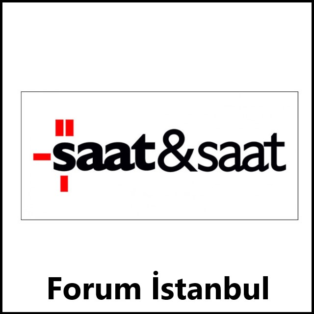 Forum İstanbul Saat&Saat
