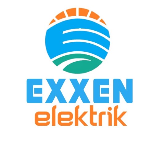 Exxen Elektrik Kurumsal Logo
